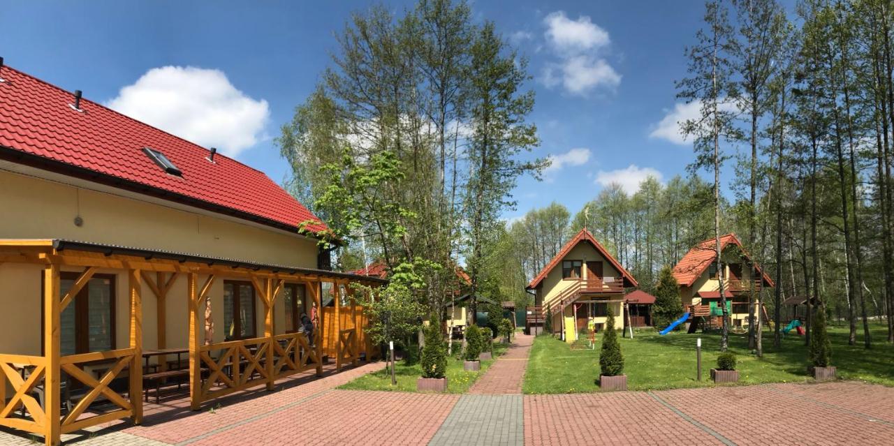 Agroturystyka Zrodelko Свента-Катажина Экстерьер фото