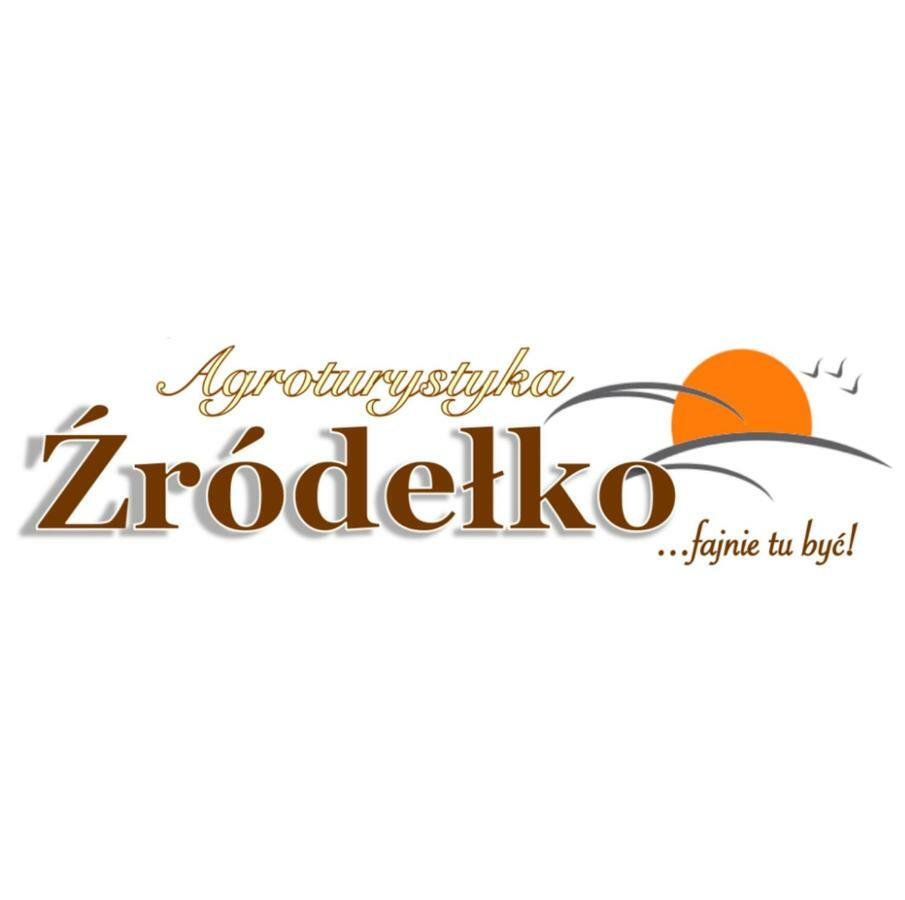 Agroturystyka Zrodelko Свента-Катажина Экстерьер фото